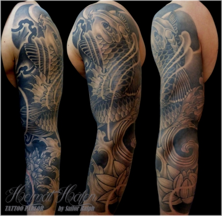 Koi Sleeve