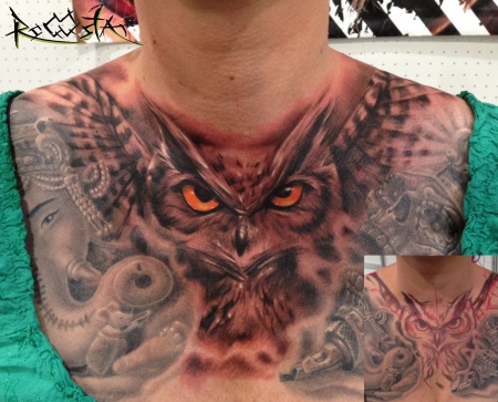 Freeh Owl