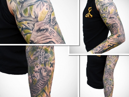 Animalsleeve