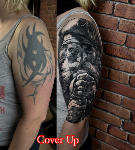 PIRAT -Cover Up 