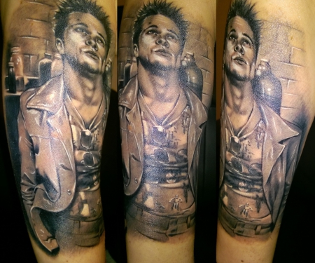 Tyler Durden