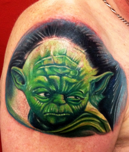 Meister Yoda 