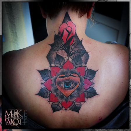 www.facebook.com/MikeWolftattoo