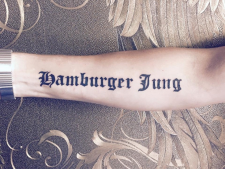 Hamburger Jung 