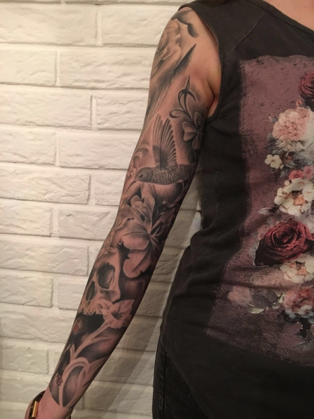 BnG Sleeve mit Jessica Alba Portrait 2