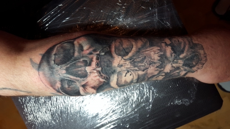 Skukl Cover up