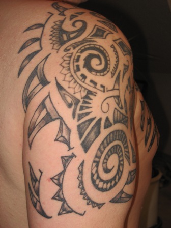 Maori Tribal