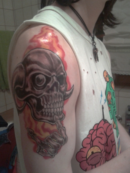 Metal-Skull