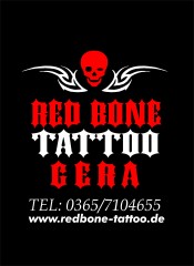 Red Bone Tattoo Gera's Bild