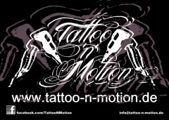 Tattoo and Motion's Bild