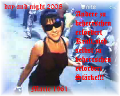 Marie Garrett's Bild