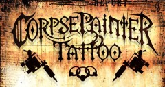 Corpsepainter Tattoo München's Bild