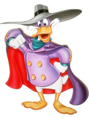 Darkwing Duck's Bild