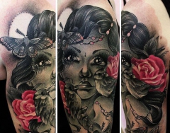 Glorious Ink Tattoo's Bild