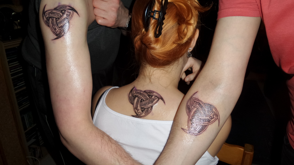 Cassiopaia90: Celtic Tattoo