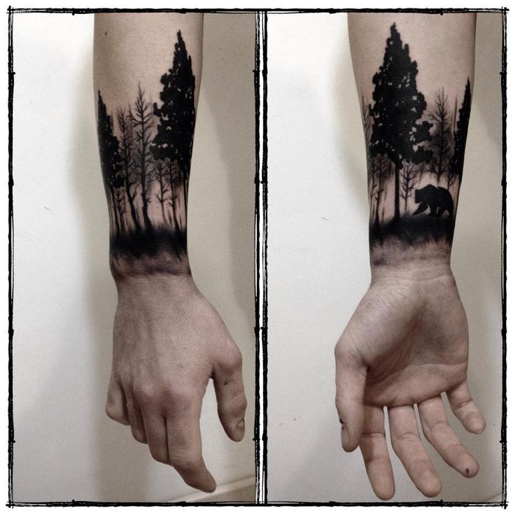 ipappnasei: Kann jemand ein Bild von einem alten baum tattoo oder alten viel zu feinen Linien posten bitte?