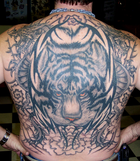 doggebodyguard: Tatttoo (Russland)