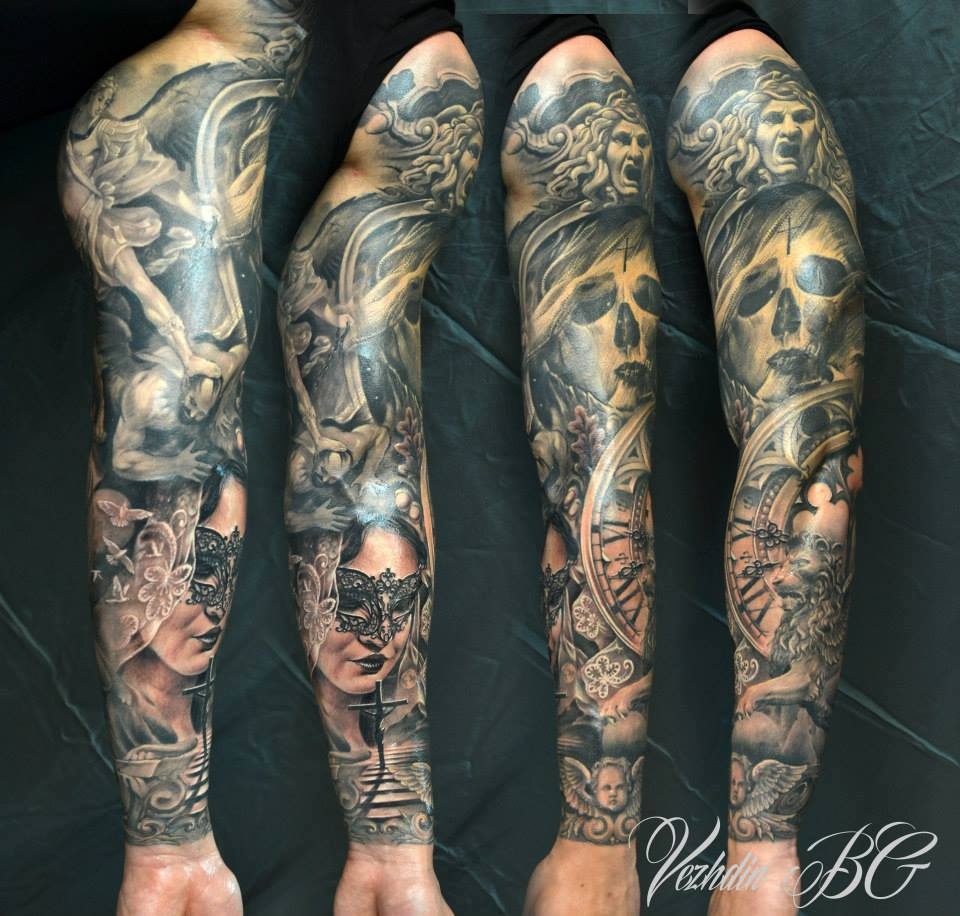 Imback: Suche tattoo Studio/inker raum Lörrach 79.. Realistic 